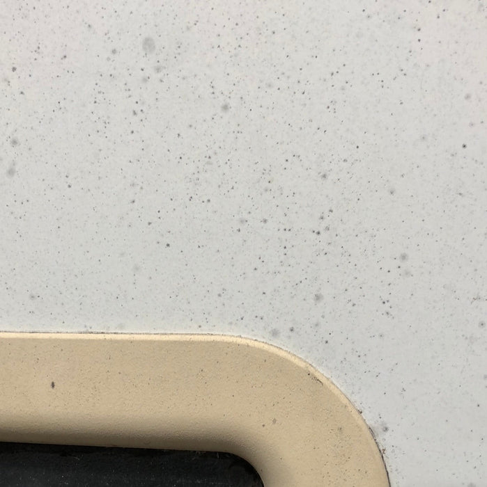 Used Rv Radius Entry Door 24 1/4 x 71