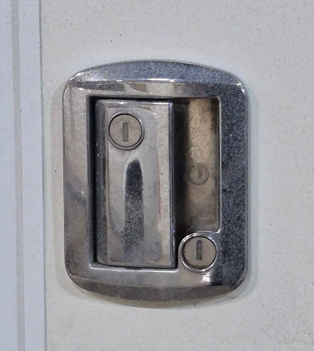 Used RV Radius Entry Door 24" x 72"