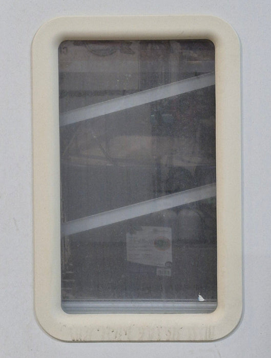 Used RV Radius Entry Door 24" x 72"