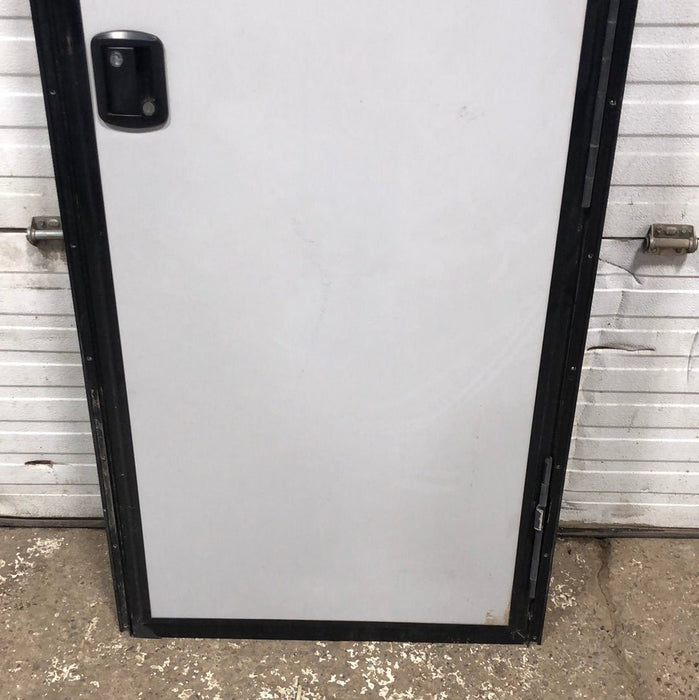 Used Rv Radius Entry Door 25 1/2 x 71 3/4