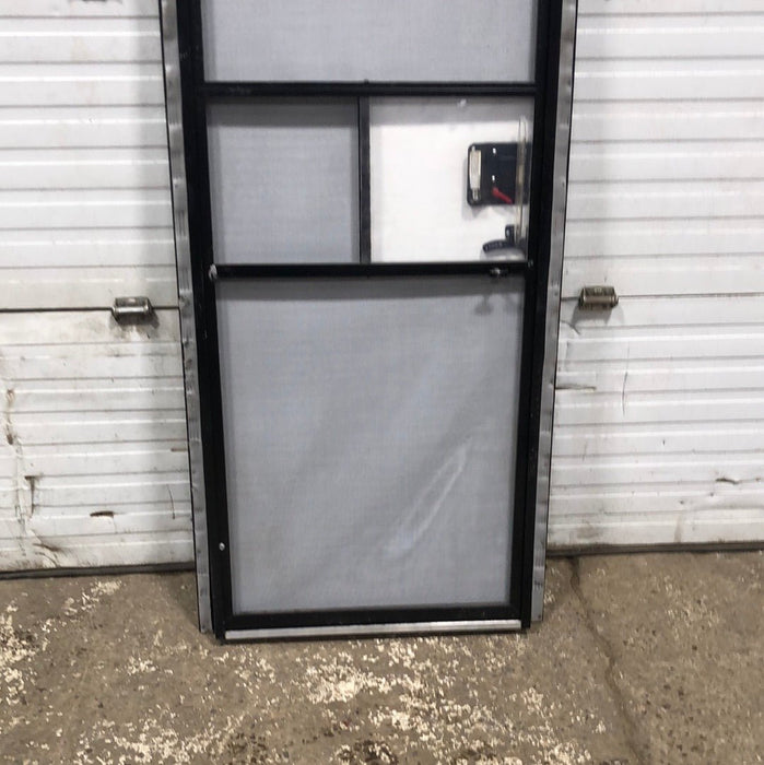 Used Rv Radius Entry Door 25 1/2 x 71 3/4