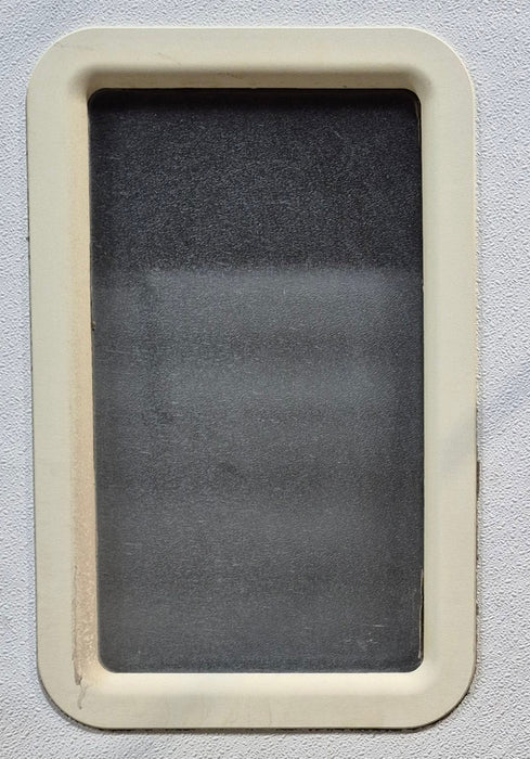 Used RV Radius Entry Door 25 1/2" x 71 3/8"