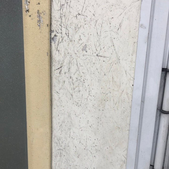 Used Rv Radius Entry Door 25 1/2 x 72 1/2