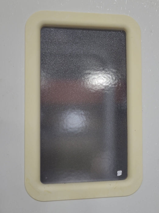 Used RV Radius Entry Door 25 1/2" X 72"