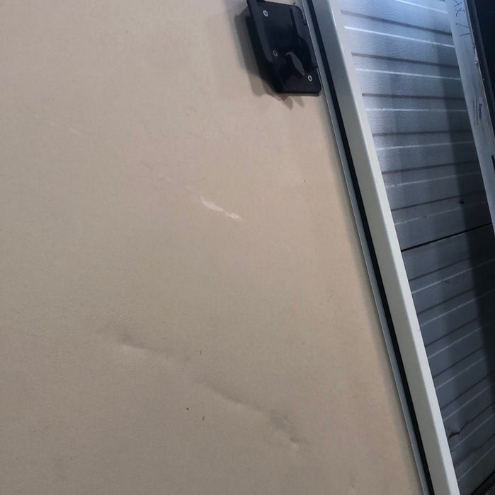 Used Rv Radius Entry Door 25 1/2 x 74 Challenger 975