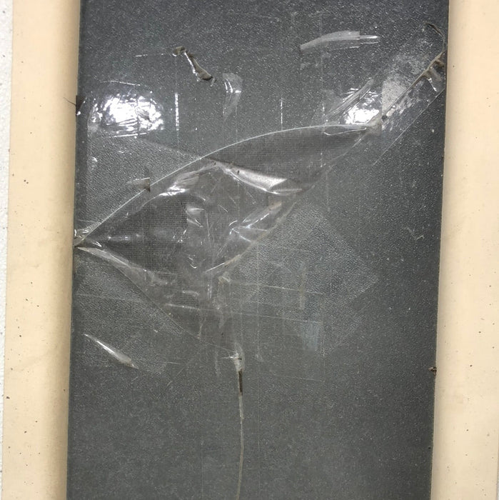 Used Rv Radius Entry Door 25 1/4 x 71 1/2
