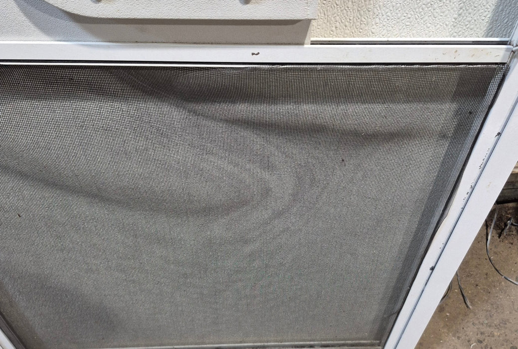 Used RV Radius Entry Door 25 3/4" W x 67 3/4" H