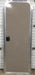 used Rv Radius Entry Door 25 3/4 x 71 1/2 2016 Forrest River V000290171 - Young Farts RV Parts