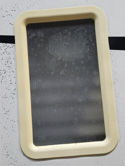 Used RV Radius Entry Door 25 5/8" W x 71 1/2" H