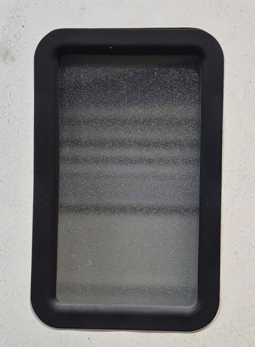 Used RV Radius Entry Door 25 5/8" W x 71 7/8" H