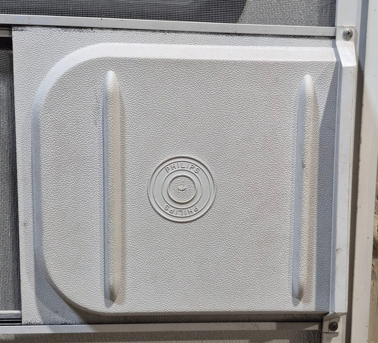 Used RV Radius Entry Door 25 5/8" W x 71 7/8" H