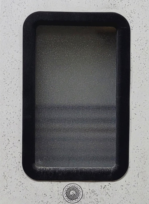 Used RV Radius Entry Door 25 5/8" W x 72" H