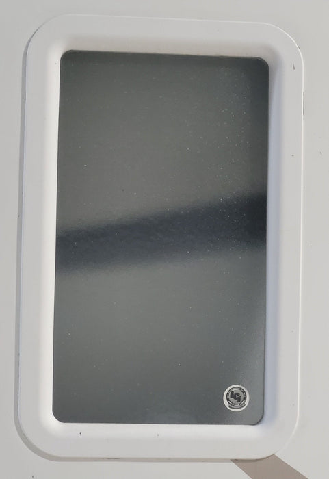 Used RV Radius Entry Door 25 5/8" X 71 3/8" - Young Farts RV Parts