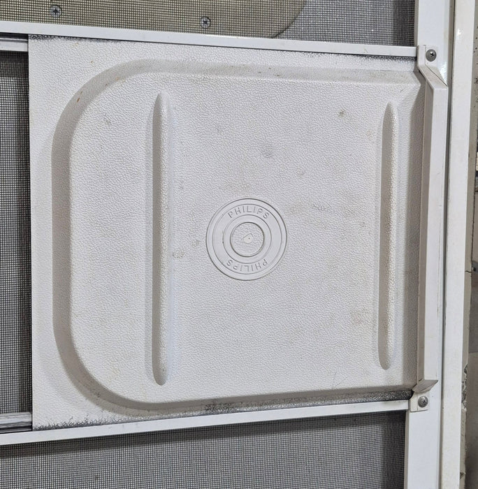 Used RV Radius Entry Door 25 7/8" W x 70" H