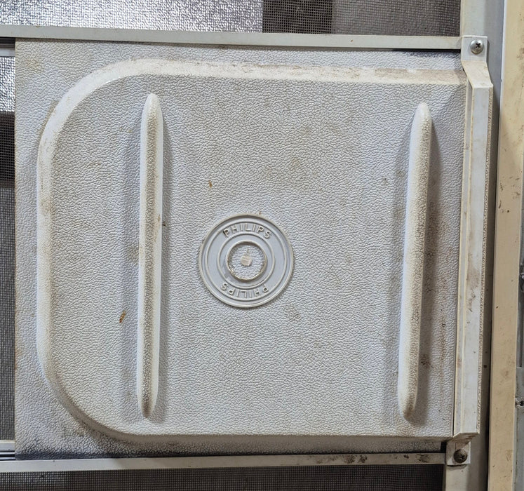 Used RV Radius Entry Door 26" W x 70 1/8" H