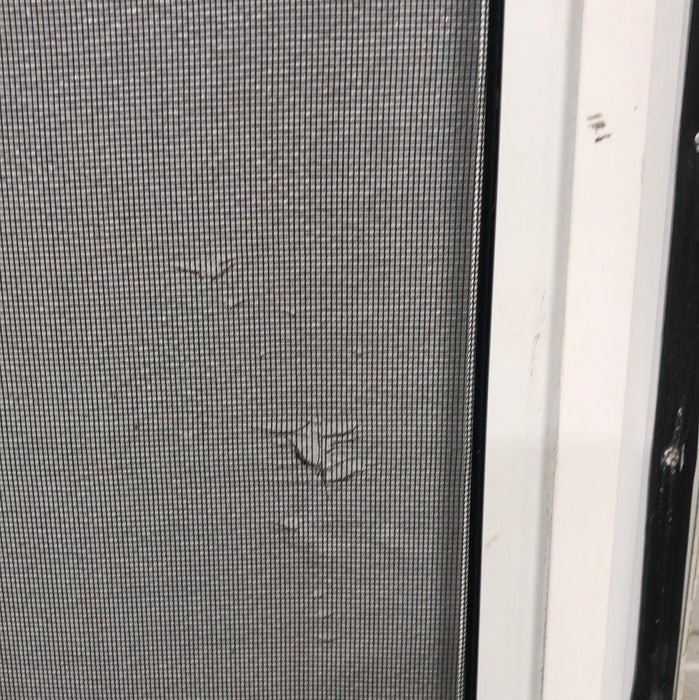 Used Rv Radius Entry Door 27 1/4 x 69 1/2
