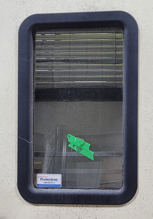 Used RV Radius Entry Door 27" W x 76 1/2" H