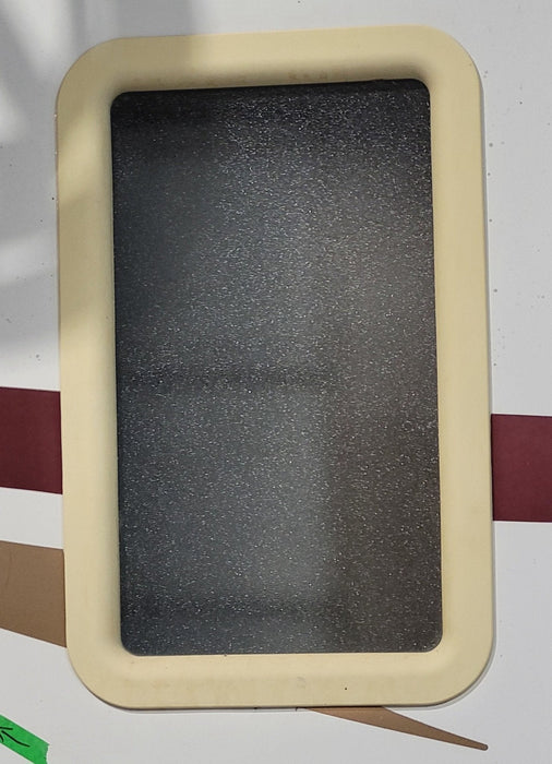 Used RV Radius Entry Door 29 1/2" W x 71 1/2" H