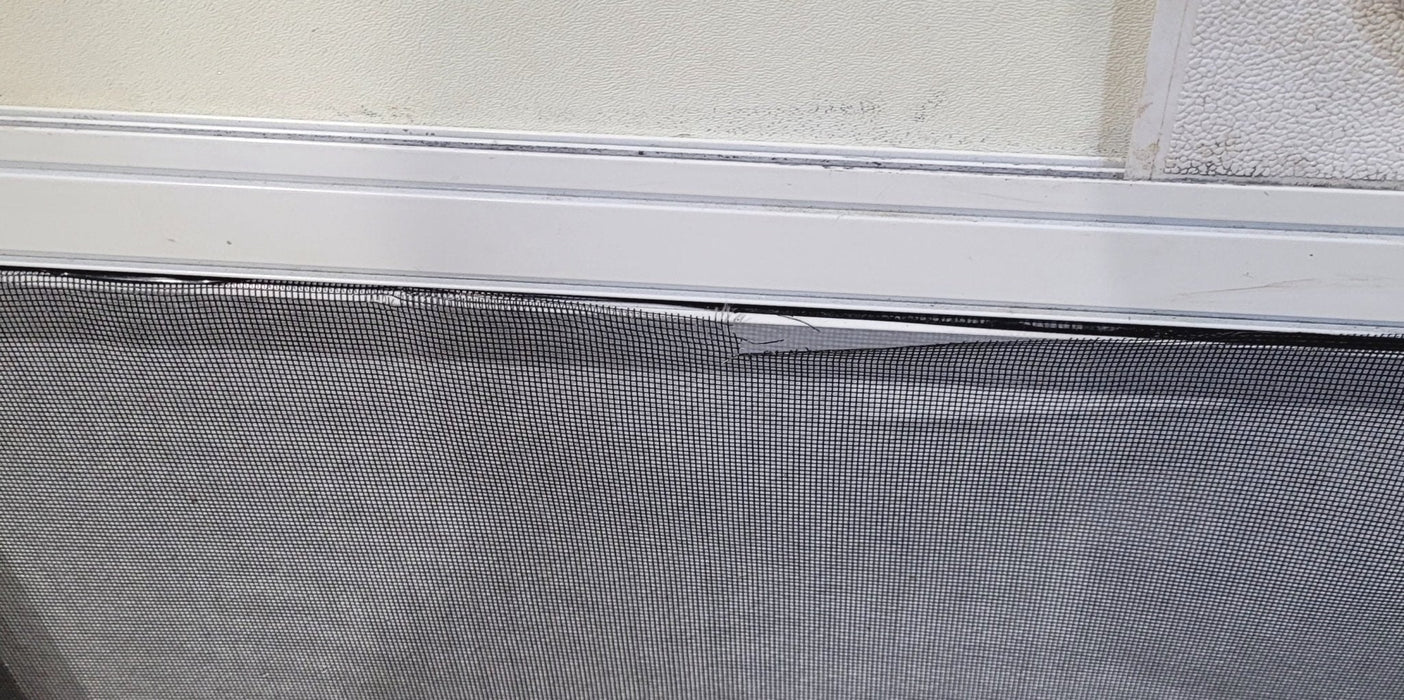 Used RV Radius Entry Door 29 1/2" W x 71 1/2" H