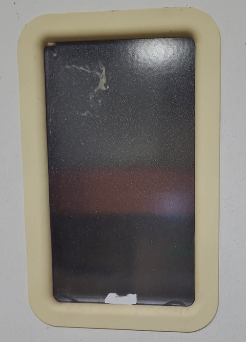 Used RV Radius Entry Door 29 1/2" W x 71 7/8" H