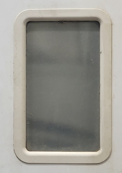 Used RV Radius Entry Door 29 1/2" W x 72" H