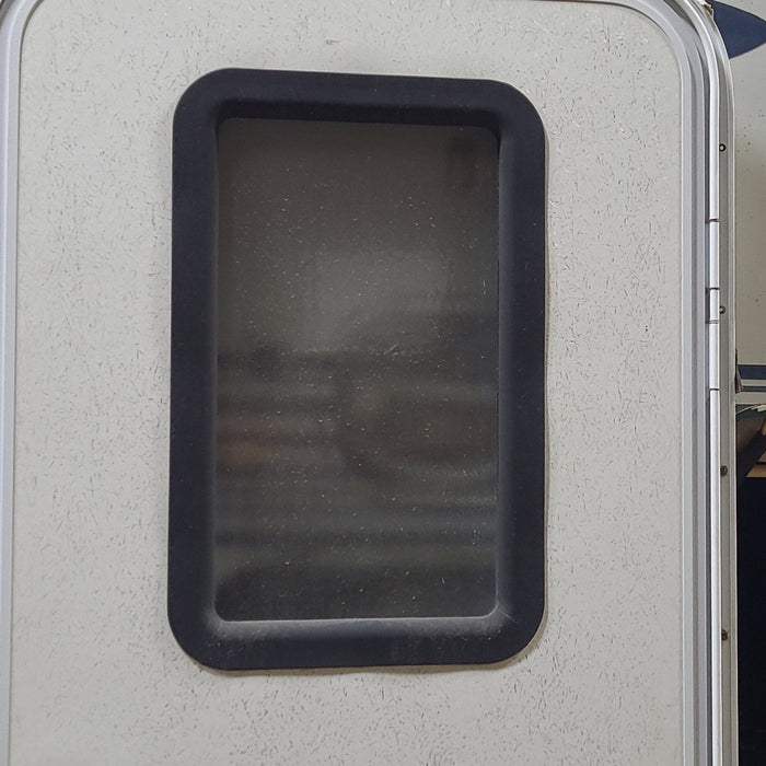 Used RV Radius Entry Door 29 1/2" W x 72" H