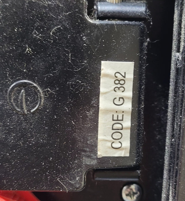 Used RV Radius Entry Door 29 1/2" W x 78" H