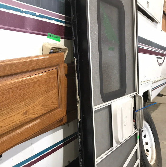 Used Rv Radius Entry Door 29 1/2 x 70 1/4