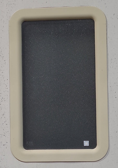Used RV Radius Entry Door 29 1/2" x 70"