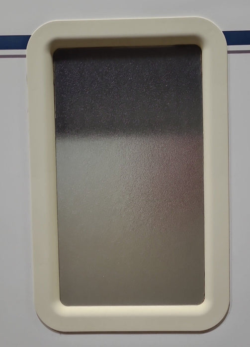 Used RV Radius Entry Door 29 1/2" x 71 1/2"