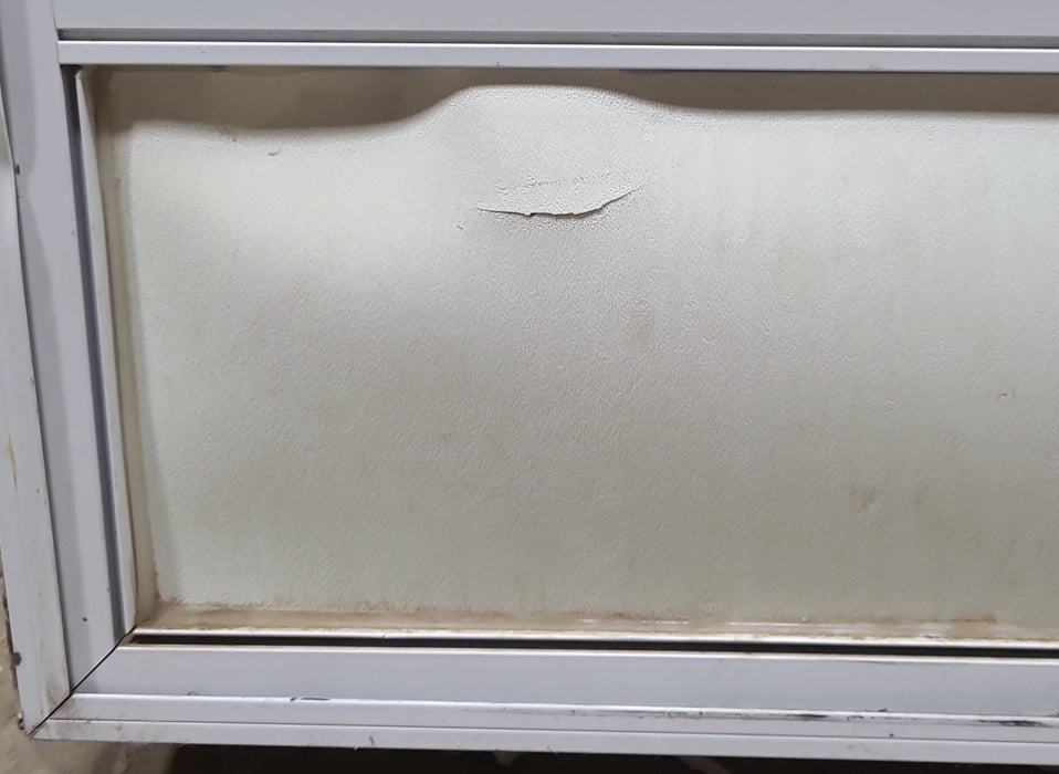 Used RV Radius Entry Door 29 1/2" x 71 1/2"