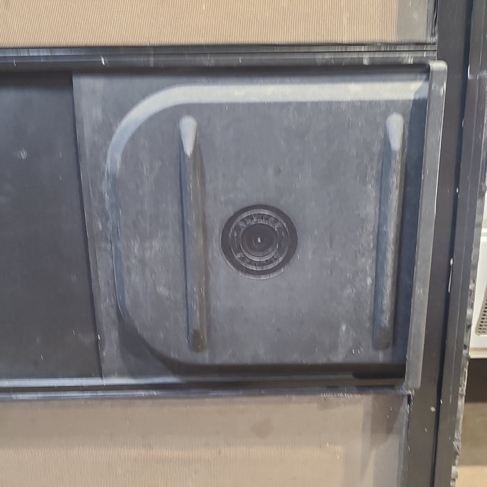 Used RV Radius Entry Door 29 1/2" x 71 1/4"