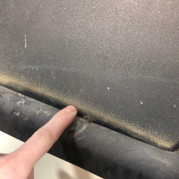 Used RV Radius Entry Door 29 1/2 x 71 3/4