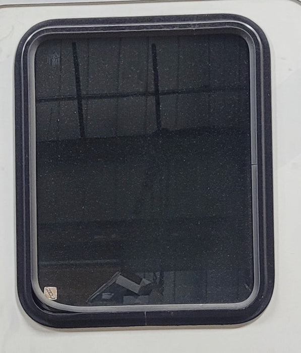 Used RV Radius Entry Door 29 3/4" W x 74 1/2" H