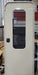 Used RV Radius Entry Door 29 3/4" x 77 3/4" Challenger Door (CARB 93120P2) - Young Farts RV Parts