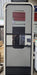 Used RV Radius Entry Door 29 3/4" x 77 3/4" Challenger Door (CARB 93120P2) - Young Farts RV Parts