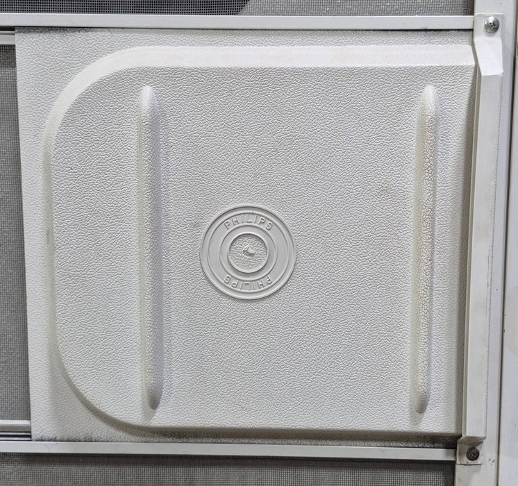 Used RV Radius Entry Door 29 5/8" W x 72" H