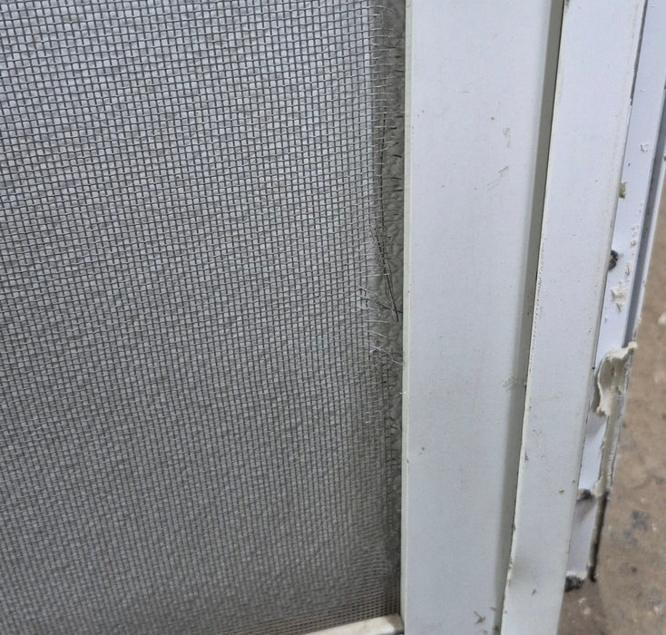 Used RV Radius Entry Door 29 5/8" W x 72" H