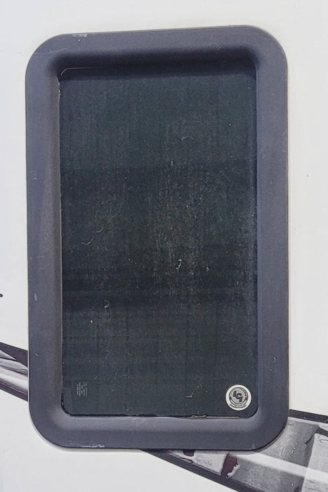 Used RV Radius Entry Door 29 5/8" x 70"