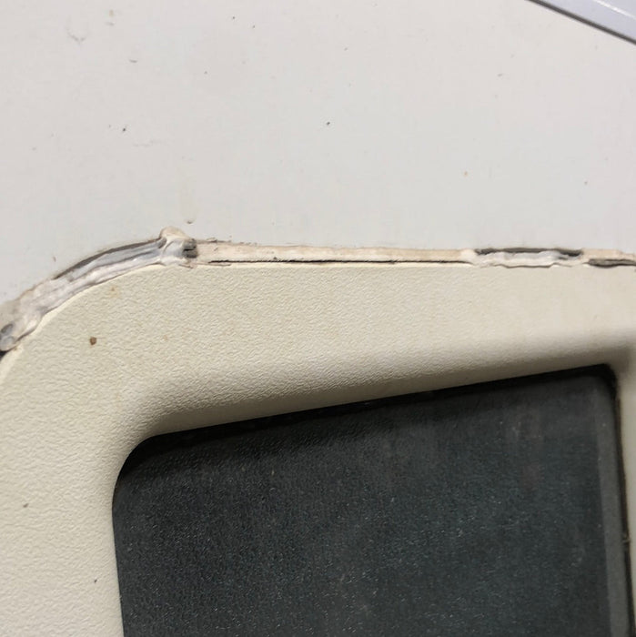 Used Rv Radius Entry Door 30 1/4 x 70 1/2