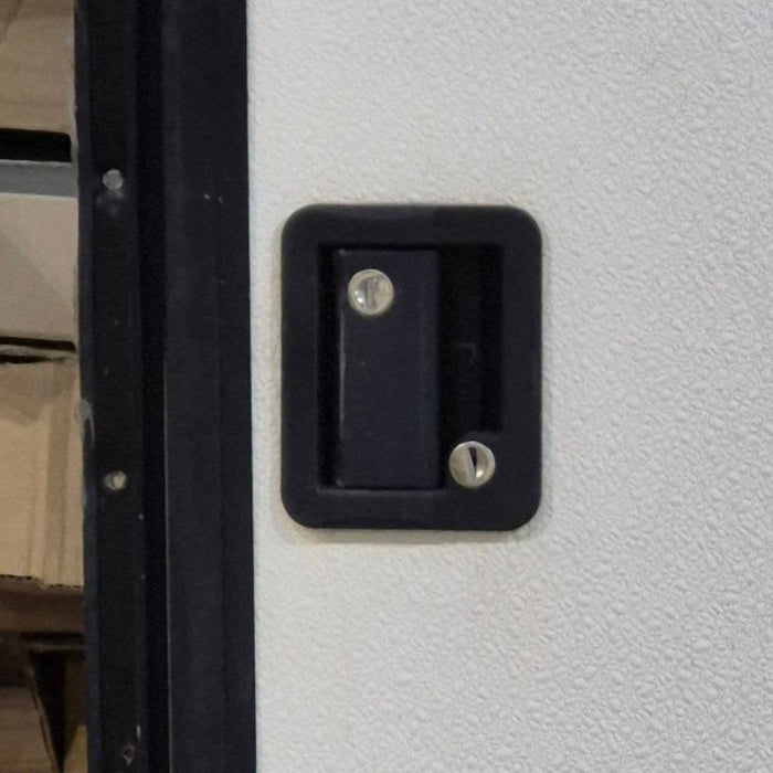 Used RV Radius Entry Door - 71.625 X 29.5 X 2.5