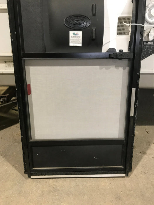 Used RV Radius Entry Door 72" x 25 1/2"