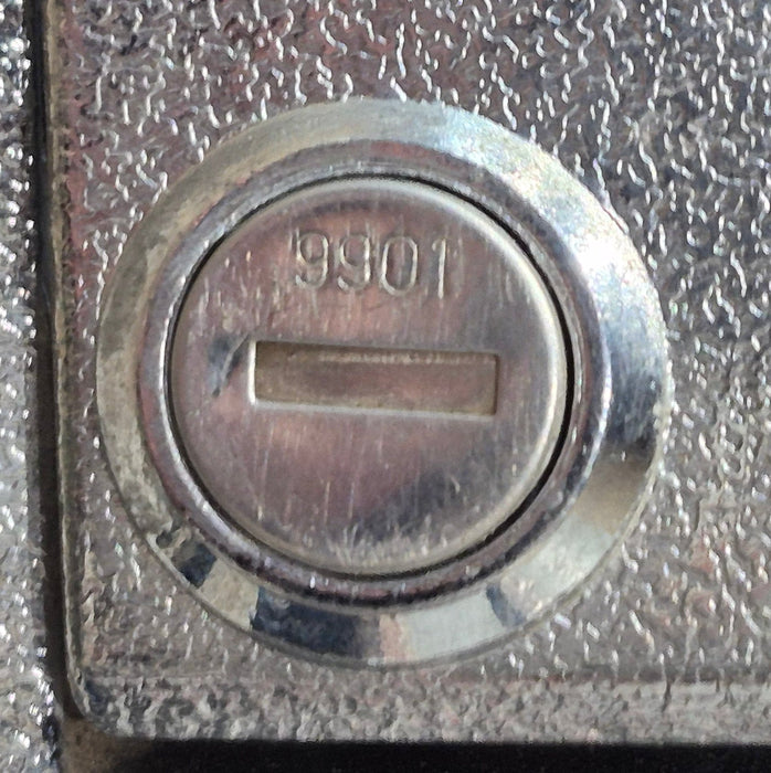 Used RV Radius Toy Hauler Garage Door 35 1/2" x 72"