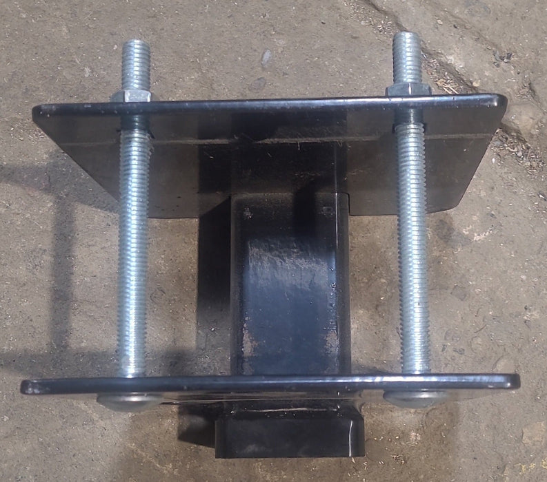 Used RV Rear Receiver Hitch