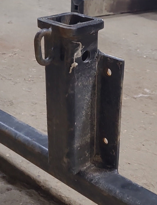 Used RV Rear Receiver Hitch