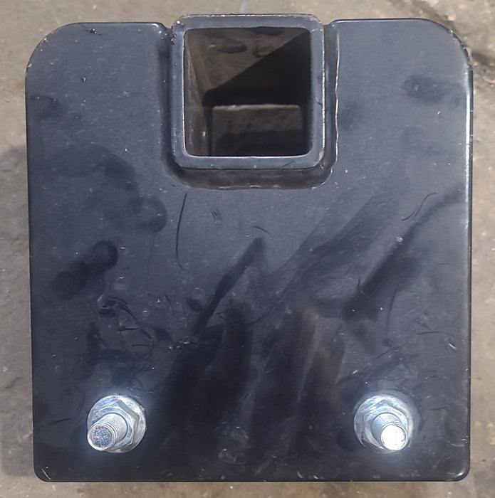 Used RV Rear Receiver Hitch