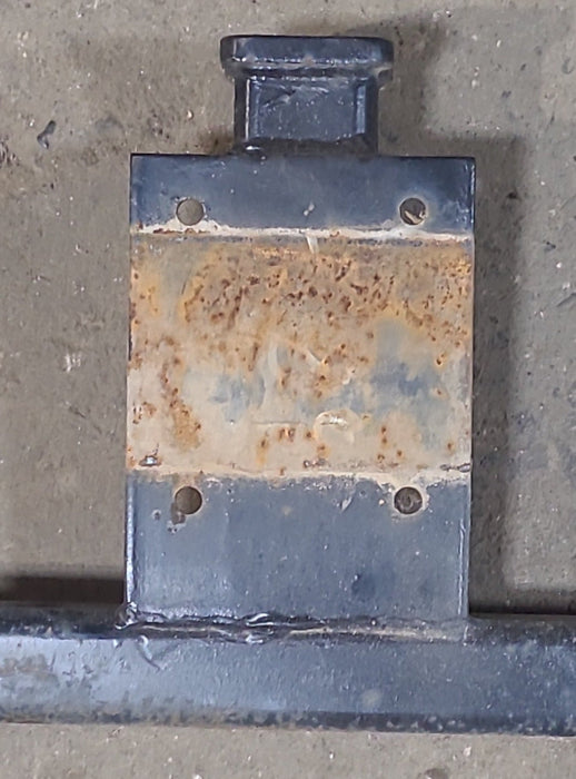 Used RV Rear Receiver Hitch