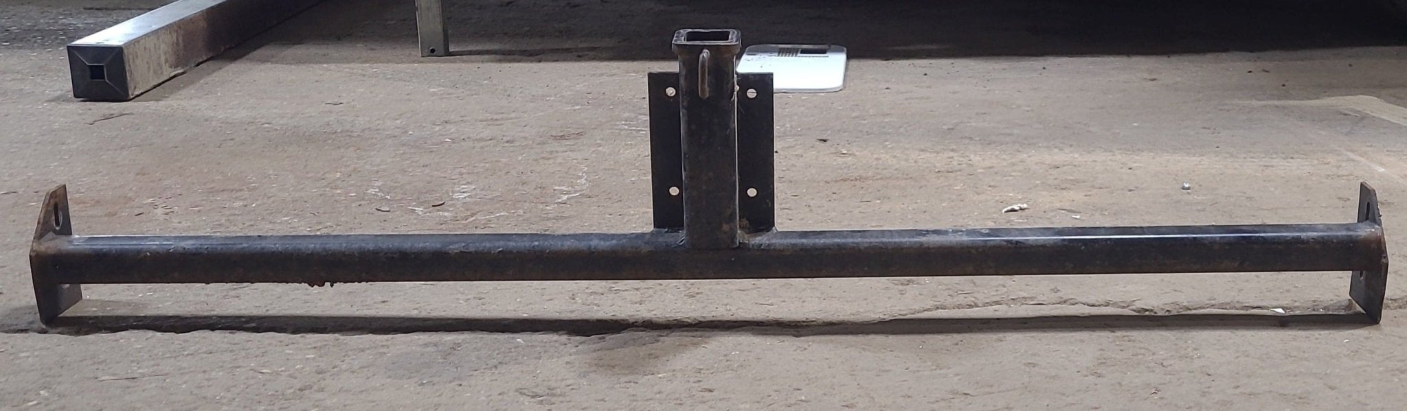 Used RV Rear Receiver Hitch