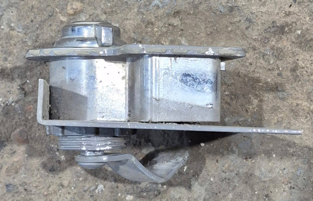 Used RV Replacement Baggage Door Handle Assembly