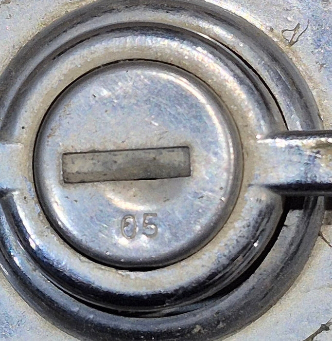 Used RV Replacement Baggage Door Handle Assembly